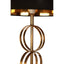 Hamilton Interiors Lighting Zeta Table Lamp with EU plug House of Isabella UK