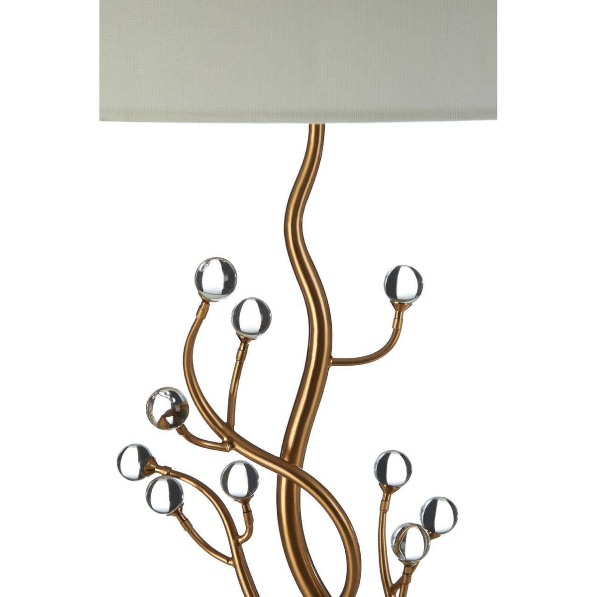 Hamilton Interiors Lighting Zeva Table Lamp with EU plug House of Isabella UK