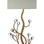 Hamilton Interiors Lighting Zeva Table Lamp with EU plug House of Isabella UK