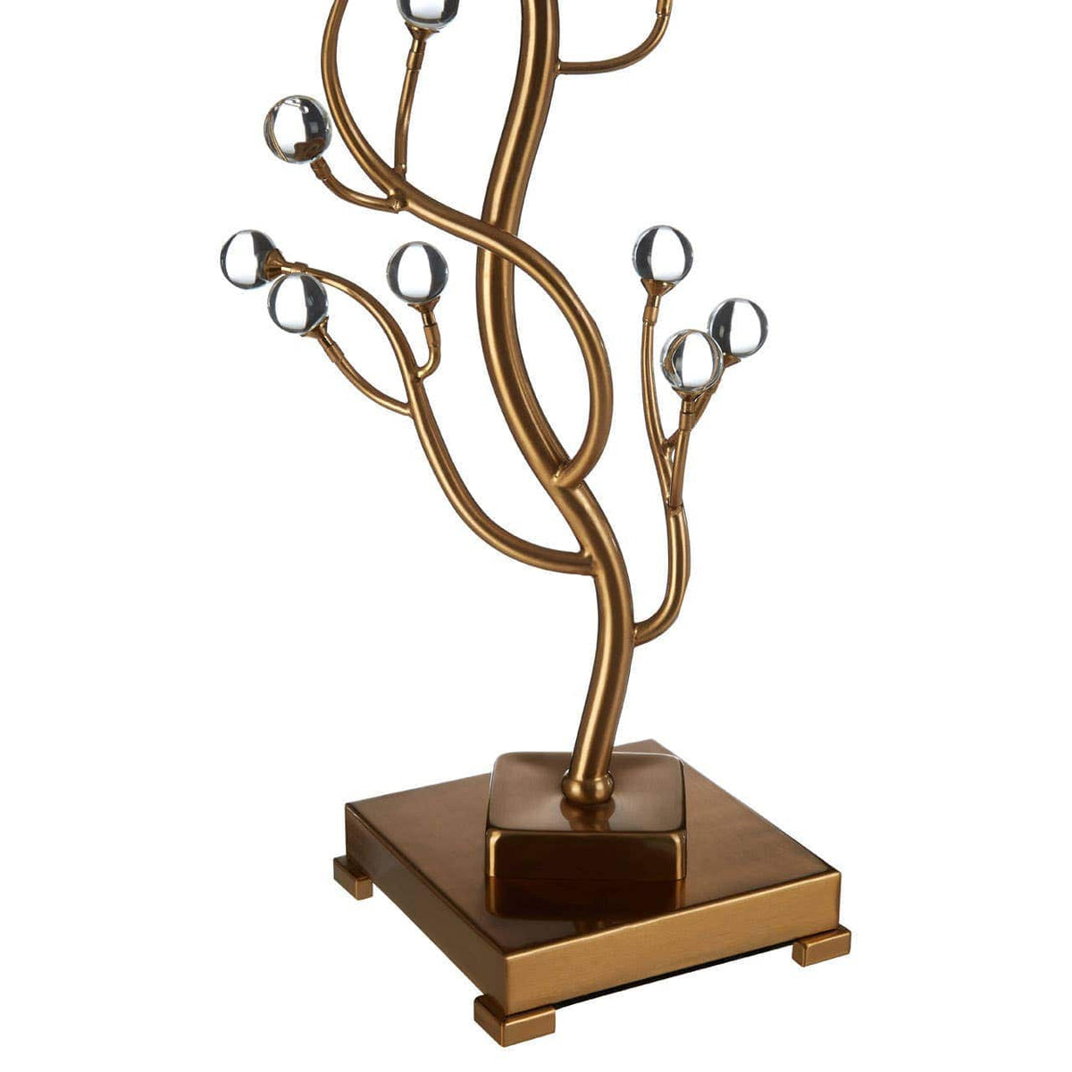 Hamilton Interiors Lighting Zeva Table Lamp with EU plug House of Isabella UK
