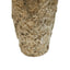 Hamilton Interiors Living Akola Gold Textured Small Metal Vase House of Isabella UK