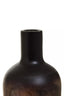 Hamilton Interiors Living Arlo Large Wooden Ombre Vase House of Isabella UK