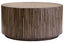 Hamilton Interiors Living Bambusa Bamboo Inlay Round Coffee Table House of Isabella UK