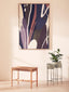 Hamilton Interiors Living Bandar Natural Rope Weave Small Bench House of Isabella UK
