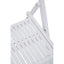 Hamilton Interiors Living Beauport White Wood Folding Chair House of Isabella UK
