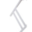 Hamilton Interiors Living Beauport White Wood Folding Chair House of Isabella UK