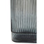 Hamilton Interiors Living Benka Small Grey Glass Vase House of Isabella UK