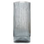 Hamilton Interiors Living Benka Small Grey Glass Vase House of Isabella UK