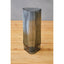 Hamilton Interiors Living Benka Small Grey Glass Vase House of Isabella UK