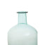 Hamilton Interiors Living Bexley Blue Small Bottle Neck Recycled Glass Vase House of Isabella UK