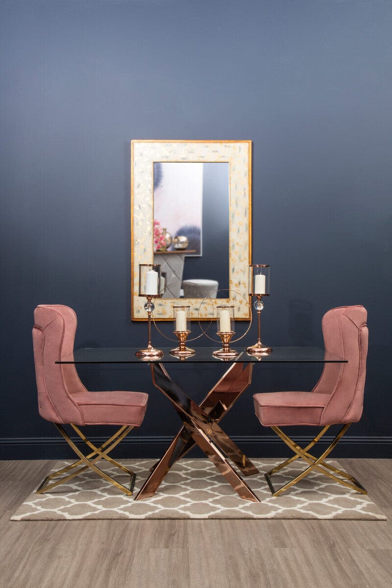 Hamilton Interiors Living Bosie Hampstead Brown and Natural Rug House of Isabella UK