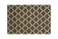 Hamilton Interiors Living Bosie Hampstead Brown and Natural Rug House of Isabella UK