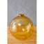 Hamilton Interiors Living Bree Amber Glass Vase House of Isabella UK