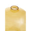 Hamilton Interiors Living Bree Amber Glass Vase House of Isabella UK