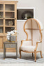 Hamilton Interiors Living Cabra Cream Dome Chair House of Isabella UK