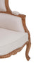 Hamilton Interiors Living Cabra Cream Dome Chair House of Isabella UK