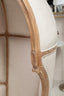 Hamilton Interiors Living Cabra Cream Dome Chair House of Isabella UK