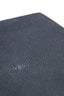 Hamilton Interiors Living Cardona Blue Shagreen Effect Side Table House of Isabella UK