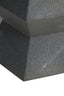 Hamilton Interiors Living Cardona Blue Shagreen Effect Side Table House of Isabella UK