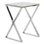 Hamilton Interiors Living Cardona Nest of Three Shagreen Effect Tables House of Isabella UK