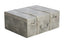 Hamilton Interiors Living Cardona Set Of Three Grey Shagreen Effect Storage Trunks House of Isabella UK