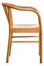 Hamilton Interiors Living Cebu Natural Rope and Beech Wood Chair House of Isabella UK