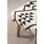 Hamilton Interiors Living Cefena Berber Style Footstool House of Isabella UK