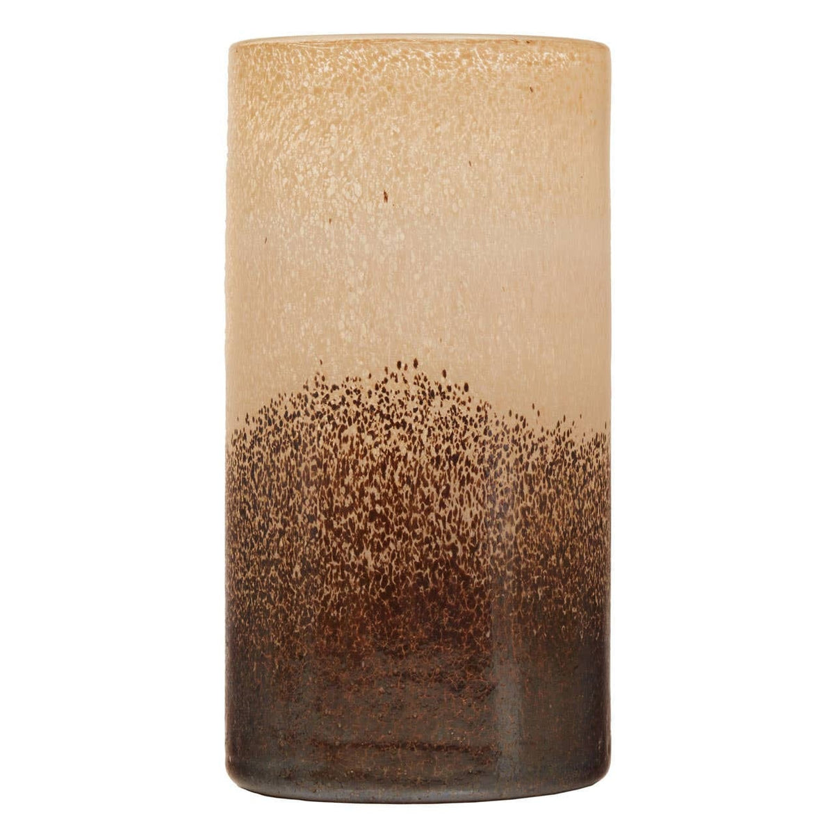 Hamilton Interiors Living Chiara Large Natural Sand Effect Vase House of Isabella UK