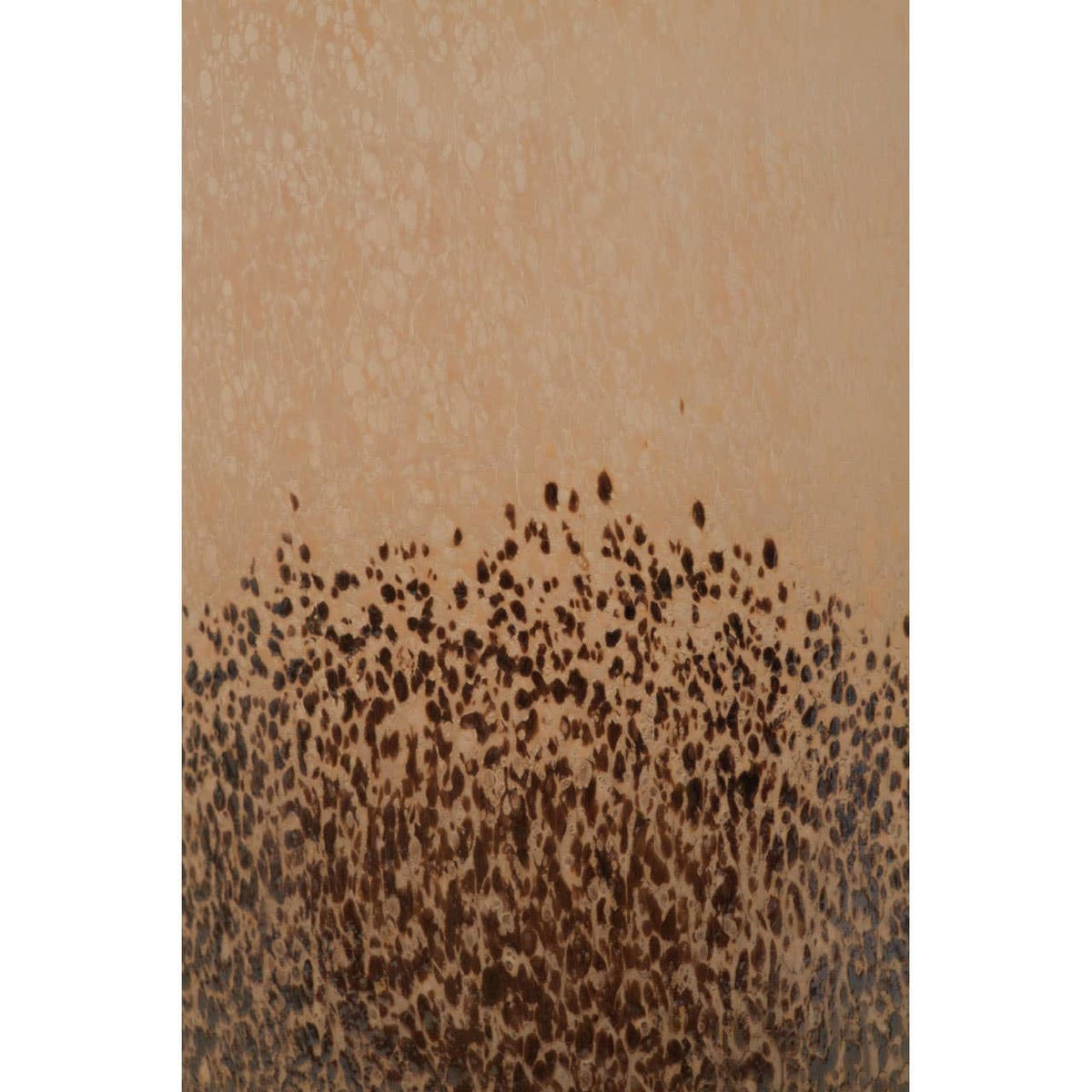 Hamilton Interiors Living Chiara Large Natural Sand Effect Vase House of Isabella UK
