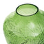 Hamilton Interiors Living Corie Small Botanical Green Glass Vase House of Isabella UK