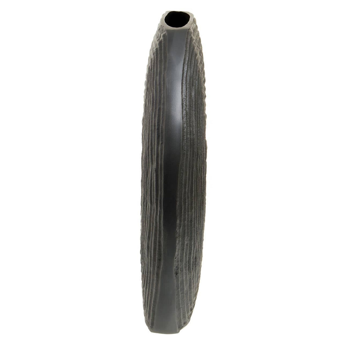Hamilton Interiors Living Dax Large Grey Vase House of Isabella UK