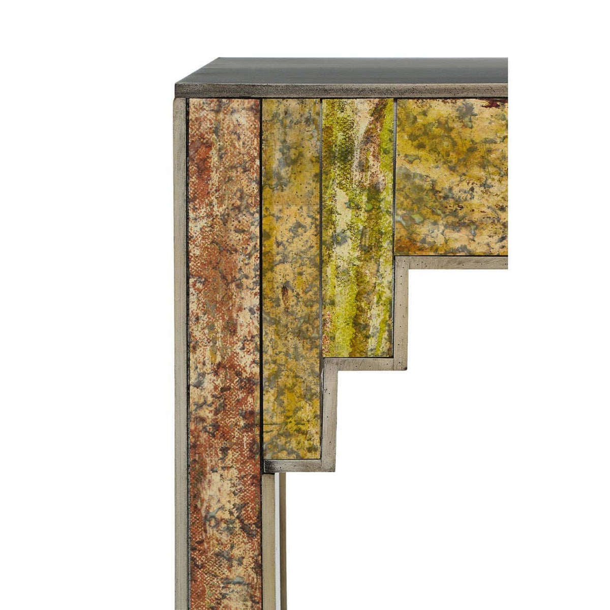 Hamilton Interiors Living Deco Antique Console Table House of Isabella UK