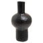 Hamilton Interiors Living Deomali Large Abstract Black Finish Vase House of Isabella UK