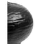 Hamilton Interiors Living Deomali Large Abstract Black Finish Vase House of Isabella UK