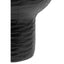 Hamilton Interiors Living Deomali Large Abstract Black Finish Vase House of Isabella UK