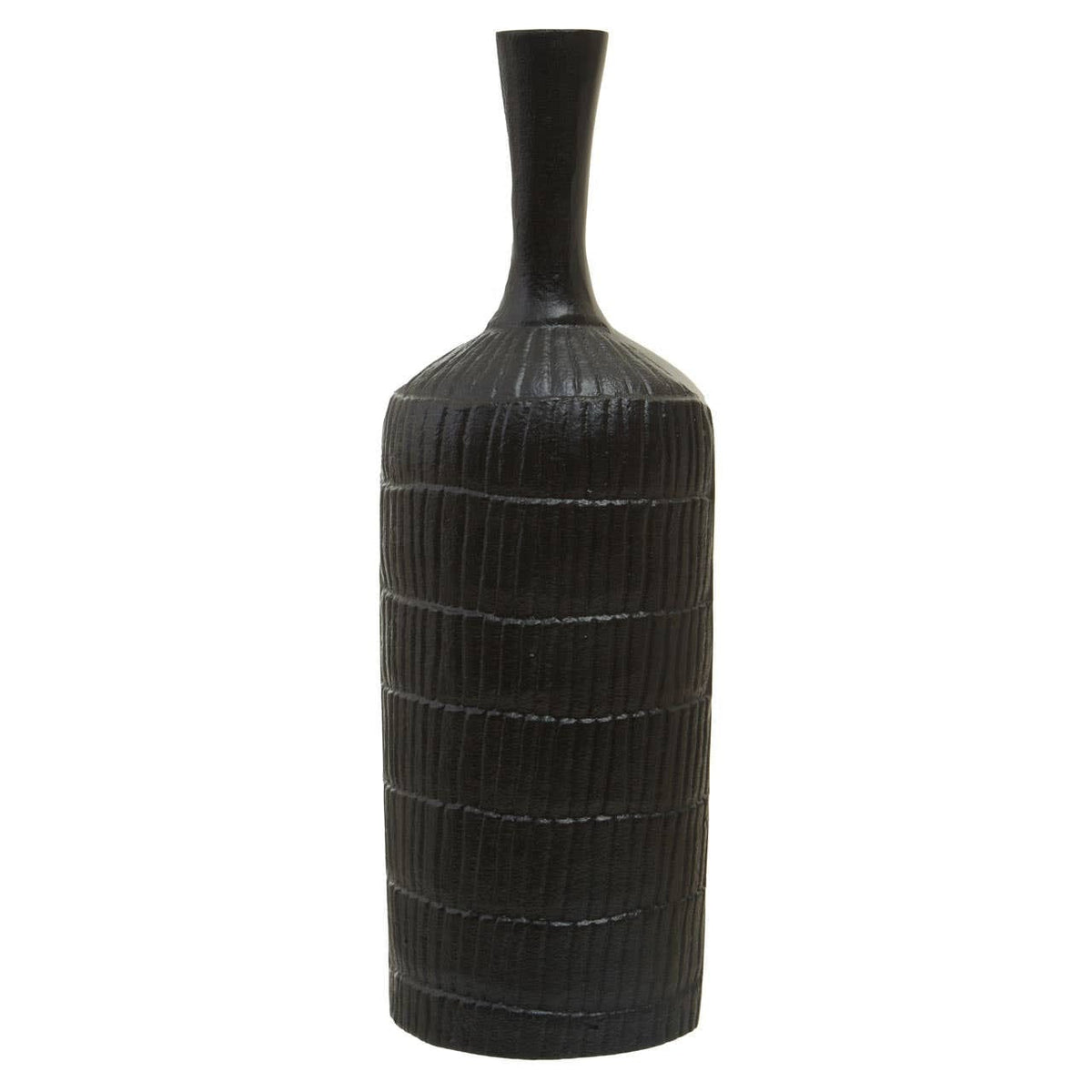 Hamilton Interiors Living Deomali Large Bottle Vase House of Isabella UK