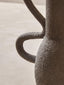 Hamilton Interiors Living Deriva Small Textured Grey Vase House of Isabella UK