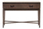 Hamilton Interiors Living Dimaro Antique Grey Two Drawer Console Table House of Isabella UK