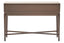 Hamilton Interiors Living Dimaro Antique Grey Two Drawer Console Table House of Isabella UK