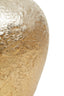 Hamilton Interiors Living Dion Large Ombre Silver and Gold Finish Vase House of Isabella UK