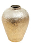 Hamilton Interiors Living Dion Large Ombre Silver and Gold Finish Vase House of Isabella UK