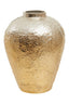 Hamilton Interiors Living Dion Large Ombre Silver and Gold Finish Vase House of Isabella UK