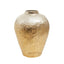 Hamilton Interiors Living Dion Large Ombre Silver and Gold Finish Vase House of Isabella UK