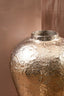 Hamilton Interiors Living Dion Large Ombre Silver and Gold Finish Vase House of Isabella UK