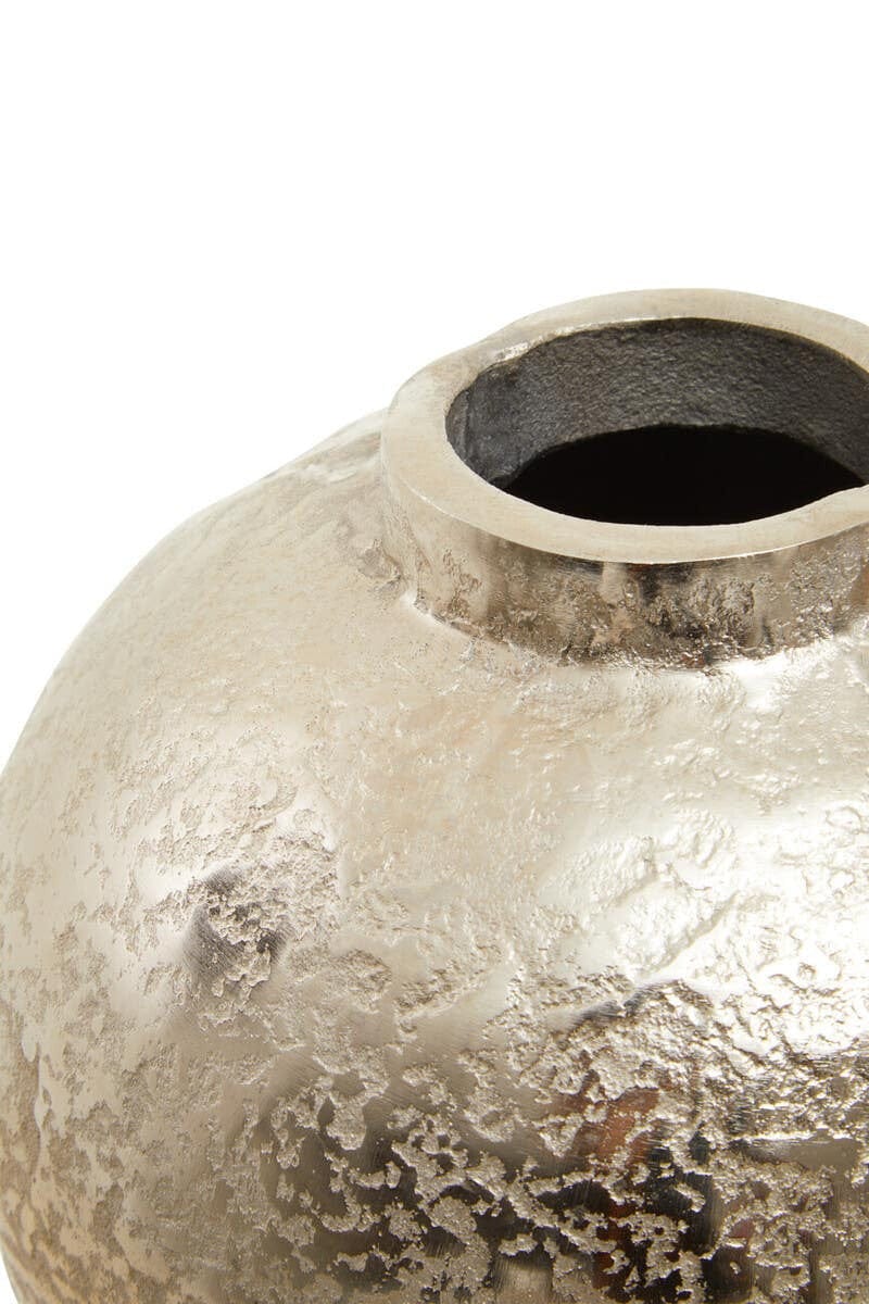 Hamilton Interiors Living Dion Small Ombre Silver and Gold Finish Vase House of Isabella UK