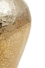 Hamilton Interiors Living Dion Small Ombre Silver and Gold Finish Vase House of Isabella UK