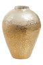 Hamilton Interiors Living Dion Small Ombre Silver and Gold Finish Vase House of Isabella UK