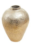 Hamilton Interiors Living Dion Small Ombre Silver and Gold Finish Vase House of Isabella UK