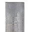 Hamilton Interiors Living Embra Small Grey and Silver Vase House of Isabella UK