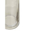 Hamilton Interiors Living Esma Large Grey Glass Vase House of Isabella UK